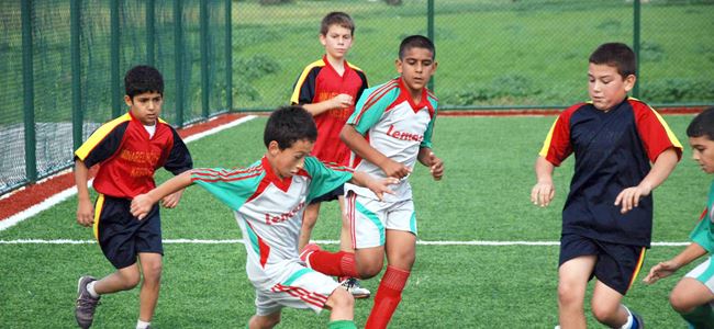 “Hayatım Futbol” diyecekler