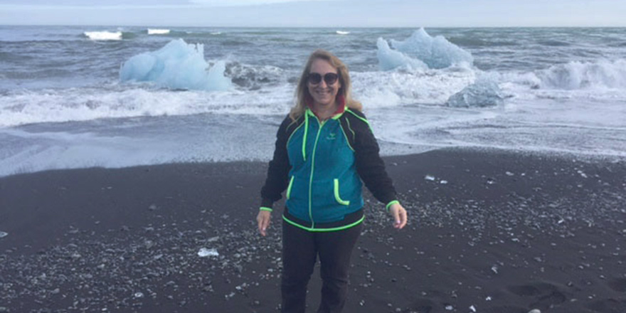 Ateşle Buzun Dansı: İzlanda…