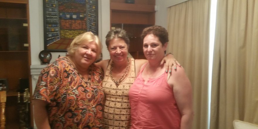 “Bu sorunu çözebilecek olanlar sadece Kıbrıslılar’dır.”