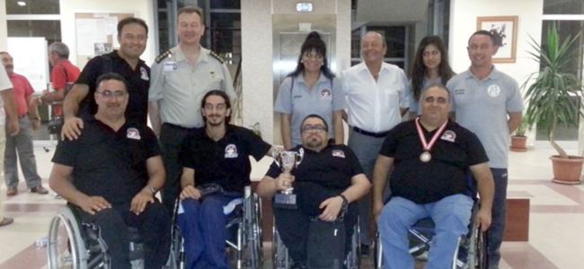 Türkiye’de üçüncü oldular