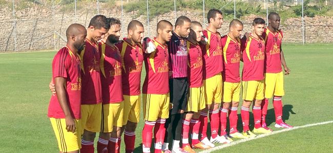 Çetinkaya adaya dönüyor