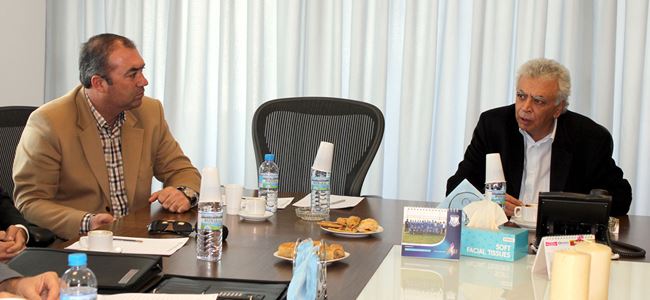 “Davet yakın zamanda gelecek”