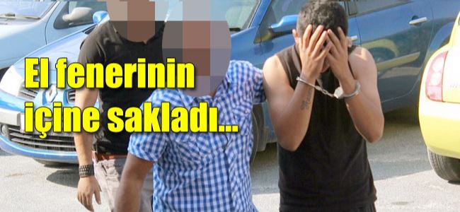 Polis: Askeri bölükte uyuşturucu bulduk!