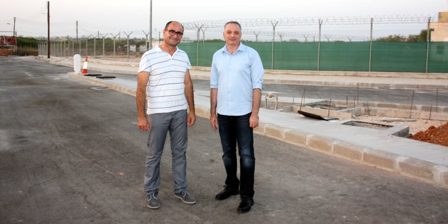 Derinya: GEÇİŞLERE HAZIRIZ, PLAJ İÇİN ÜZGÜNÜZ!