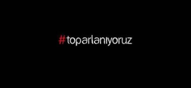 Toparlanıyoruz Hareketinden, Anayasa değişikliğine destek