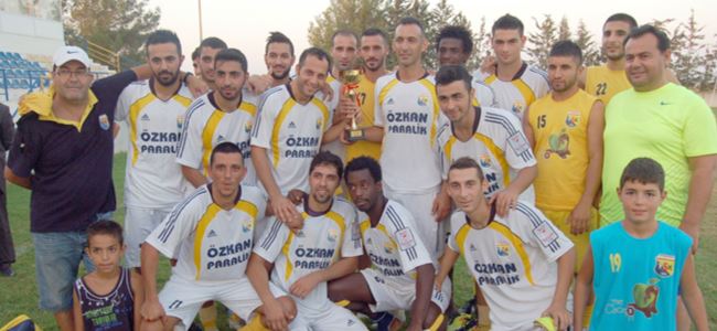 Altınkaya unutulmadı