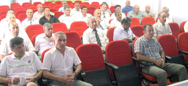 Gözlemci Semineri tamamlandı