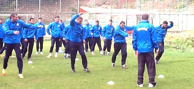 Doğan tempoyu arttırıyor