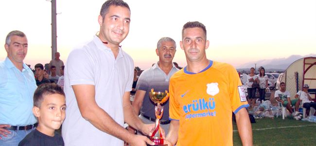 Erülkü Turnuvası Pazartesi başlıyor