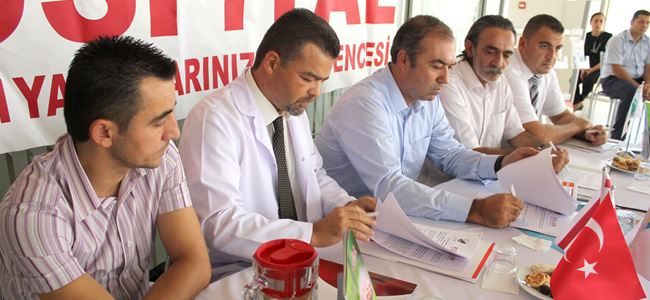 Futbolda sağlık işbirliği