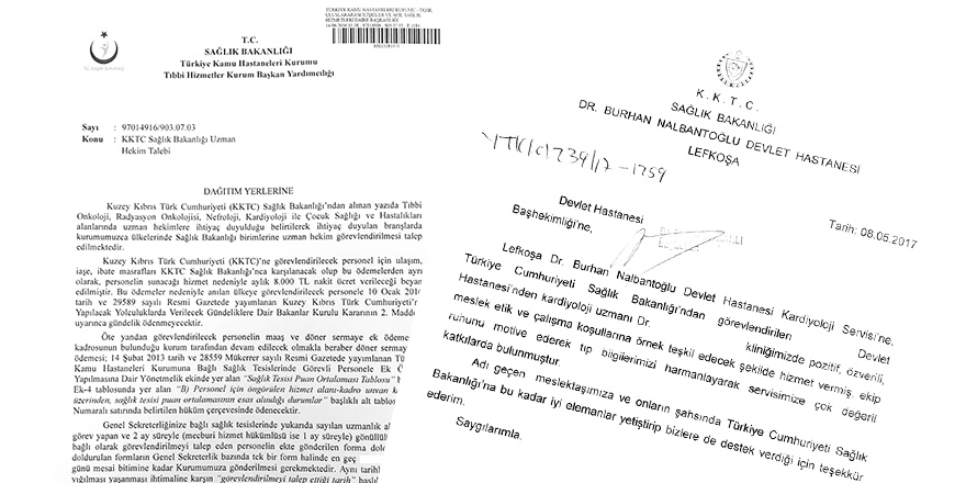 DOKTOR GETİR ÇALIŞTIR, AMA ÖDEME