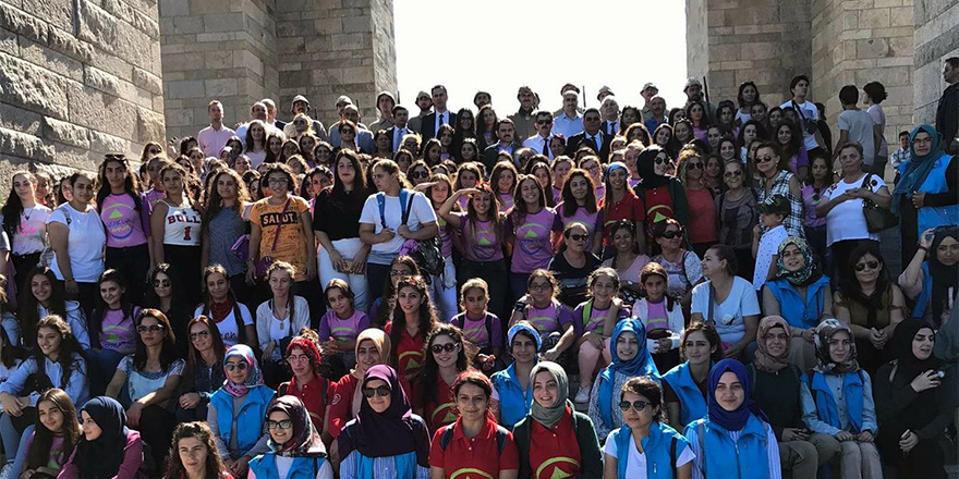 ‘KOORDİNASYON OFİSİ’ FİİLEN GÖREVDE