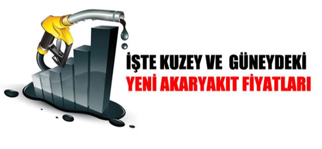 Akaryakıta zam!