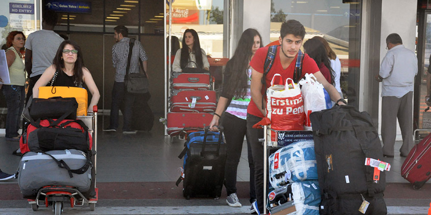 230 bin kişi nerede?