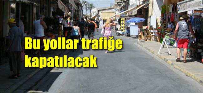 LTBden yayalaştırma projesi