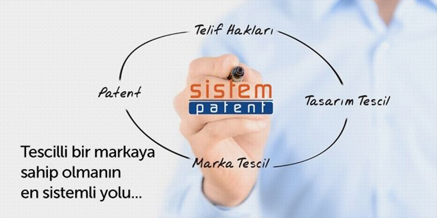 Patent İçin Harekete Geçin