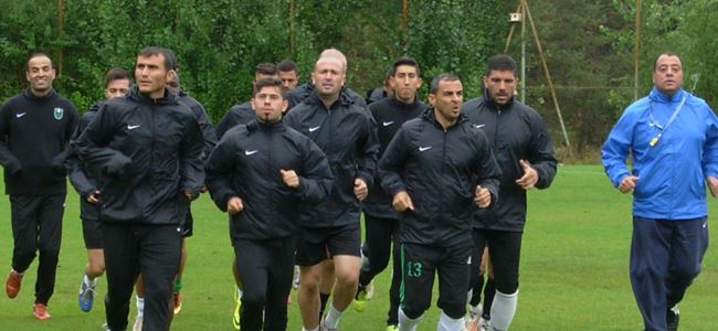 Kaymaklı yağmur dinlemiyor