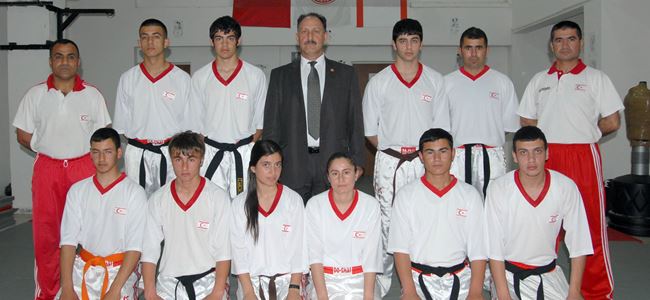 Kickbokscular Türkiye’de hazırlanacak