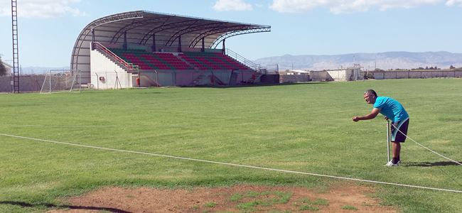 Balses bakıma alındı