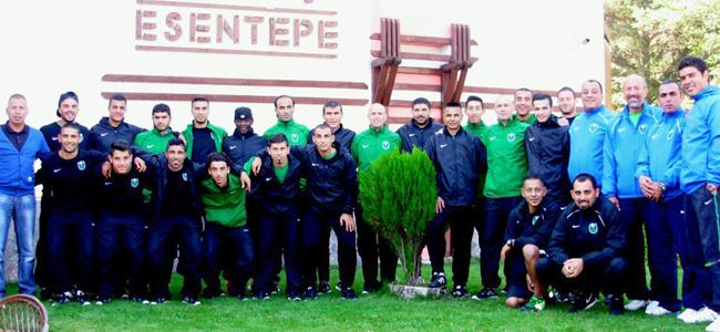 Kaymaklı adaya döndü