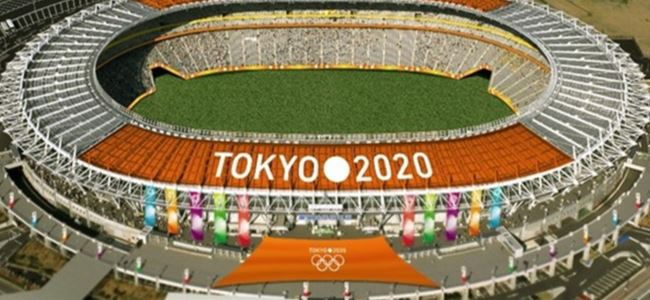 2020 Olimpiyatları Tokyo’nun