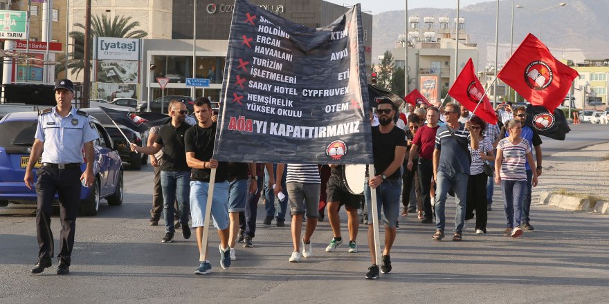 “Kıbrıs Türk kimliği ve kültürü tehdit altında”