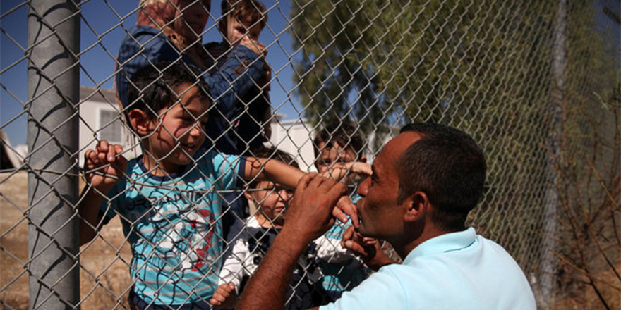 Kıbrıs’ın güneyine 8 ayda 108 mülteci