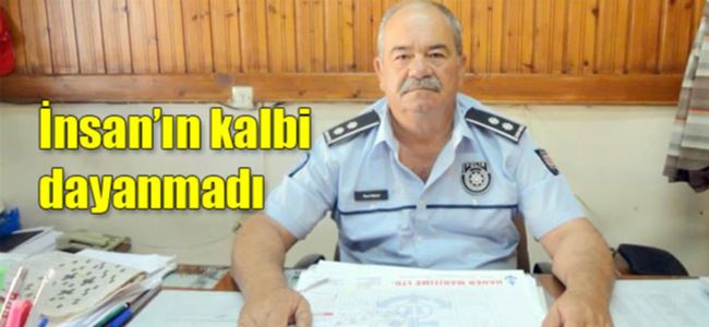 MAĞUSADAN ACI HABER...