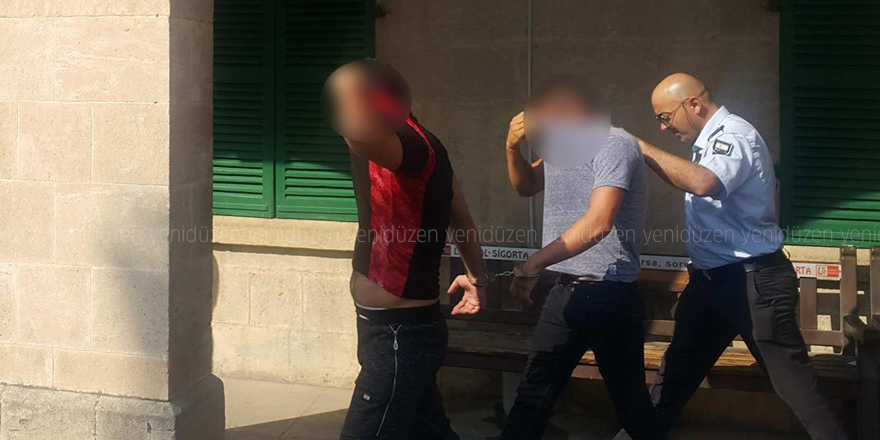 Geçitköy’de cinsel saldırı iddiası: 3 tutuklu!