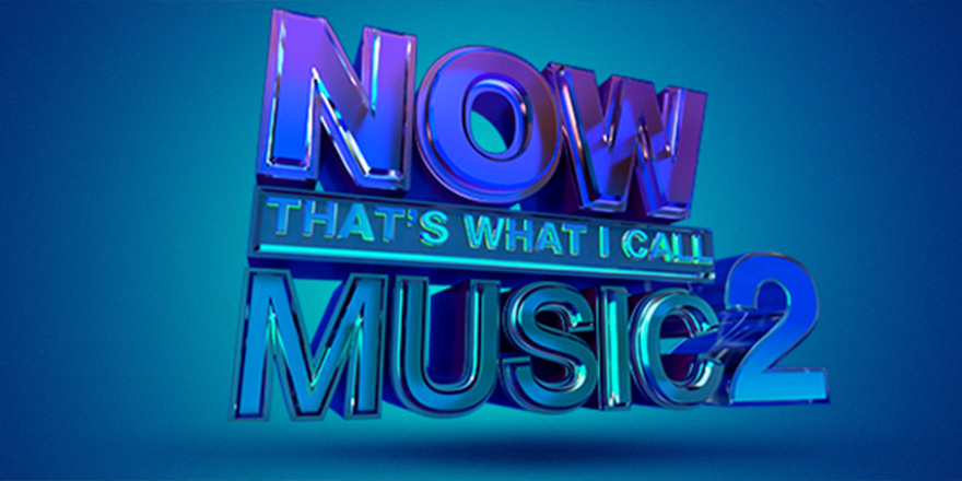 NOW THAT’S WHAT I CALL MUSIC 2