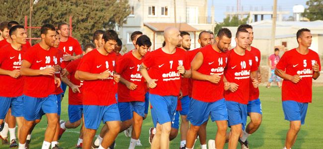 Cihangir altyapısına güveniyor