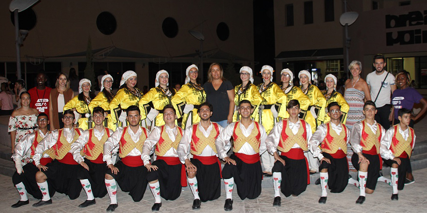 UKÜ’de Kıbrıs Gecesi düzenlendi