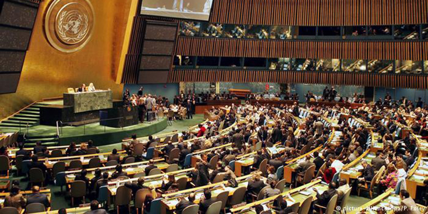 BM Genel Kurulu Arakan gündemiyle toplanıyor