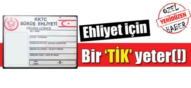 Trafikte kazalarına davet: Beyana bağlı sağlık 