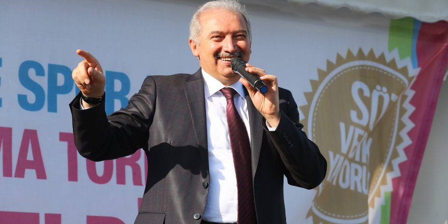 İstanbul Büyükşehir Belediye Başkanı Mevlüt Uysal oldu