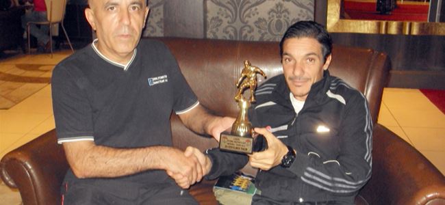 Masters 9 Eylül Turnuvası tamamlandı