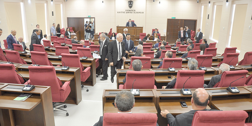 Mecliste 'Ercan Raporu' görüşülecek
