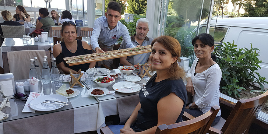 Konyalı- Restaurat - İzmir
