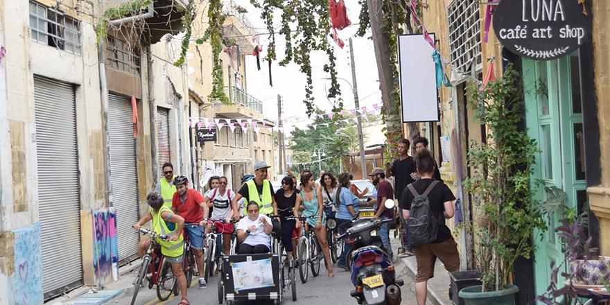 Lefkoşa’ya çok özel dokunuş