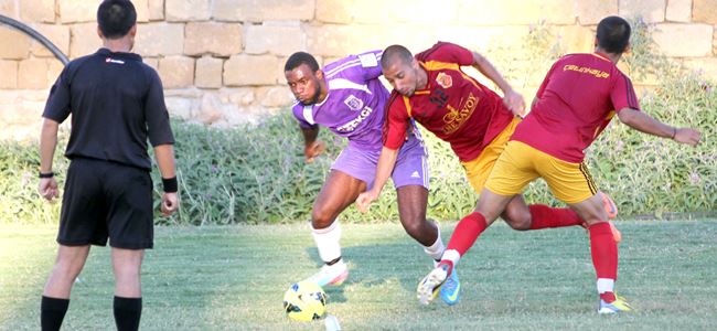 Taksim’de gollü prova 4-1