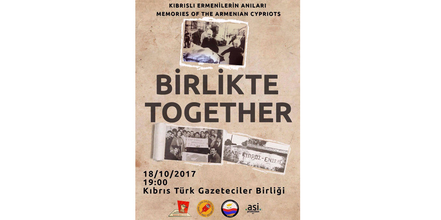 'Birlikte/Together' KTGB'nde bugün gösterilecek