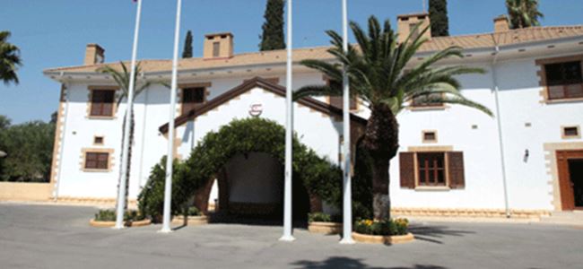 Eroğlundan, hükümete Kıbrıs brifingi 