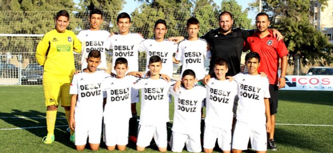 Küçük kartallar sertifikalanıyor