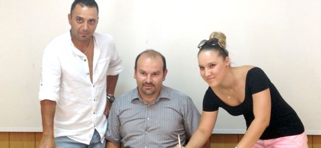 YDÜ’den önemli transfer