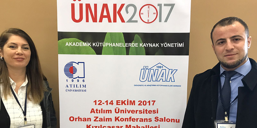 UFÜ, ÜNAK 2017’de temsil edildi