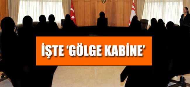 Eski bakanların gözü Kabinede