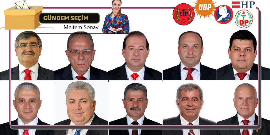 KİMLER GELDİ, KİMLER GEÇTİ…