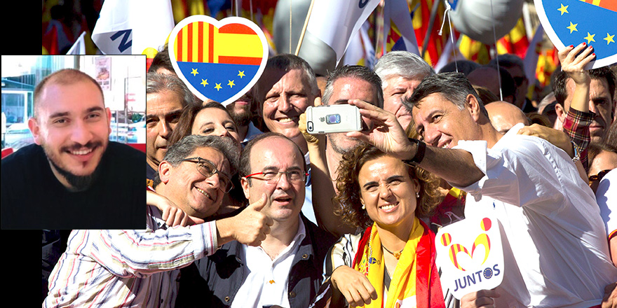 “Katalonya” ve “KKTC” FARKLI DÜNYALAR!