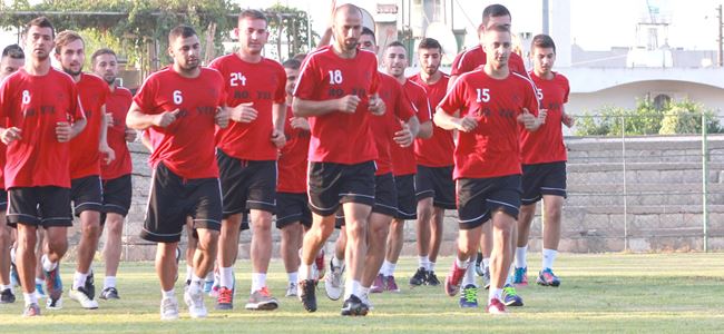 Merhumlar Turnuvası İskele’de yapılıyor