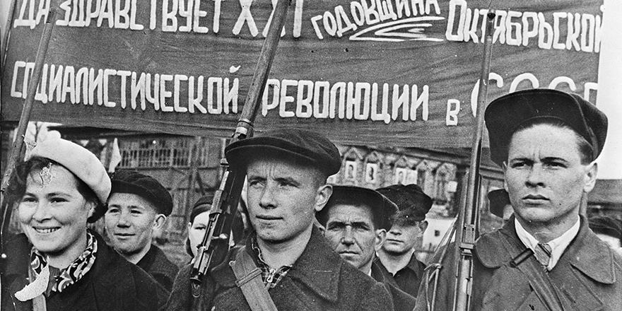 Ekim 1917’nin Raporu: Bolşevikler Nasıl Geldi ve Nasıl İktidarda Kaldı